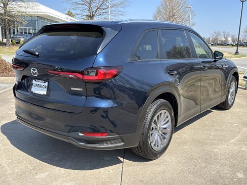 New 2026 MAZDA CX-90 3.3 Turbo w/ Select Package AWD/4WD image 3