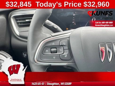 New 2026 Buick Encore GX Preferred w/ Advanced Technology Package AWD/4WD image 27