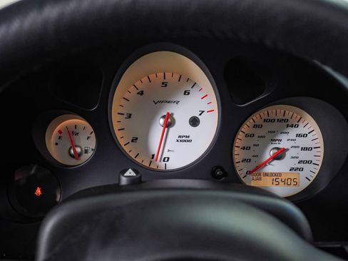 Used 2009 Dodge Viper SRT-10 w/ Protection Group RWD image 26