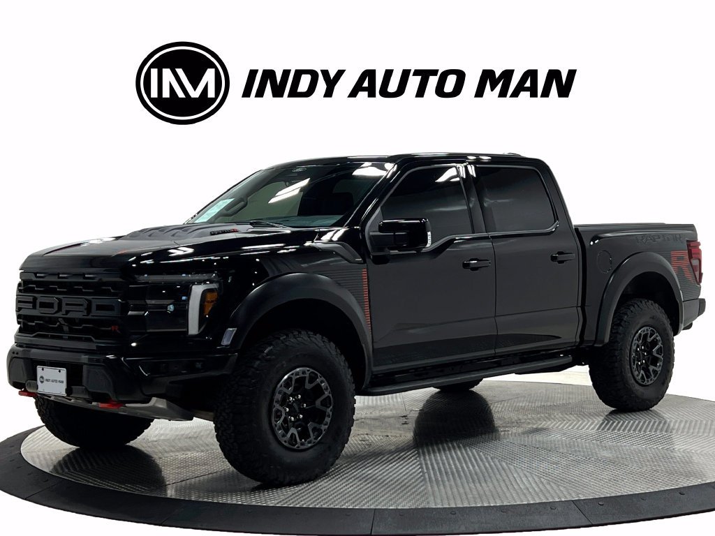 Used 2025 Ford F150 Raptor w/ Equipment Group 803A Raptor R AWD/4WD image 8