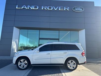 Used 2012 Mercedes-Benz GL 450 4MATIC
