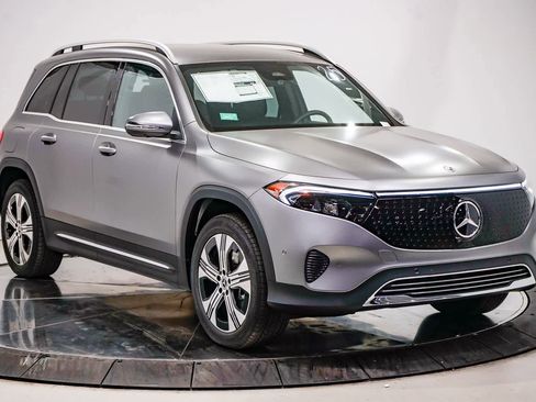 New 2025 Mercedes-Benz EQB 300 4MATIC image 5