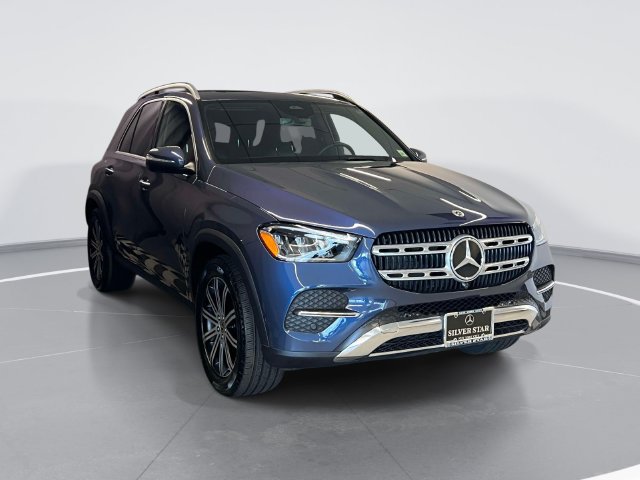 Certified 2026 Mercedes-Benz GLE 350 4MATIC image 3