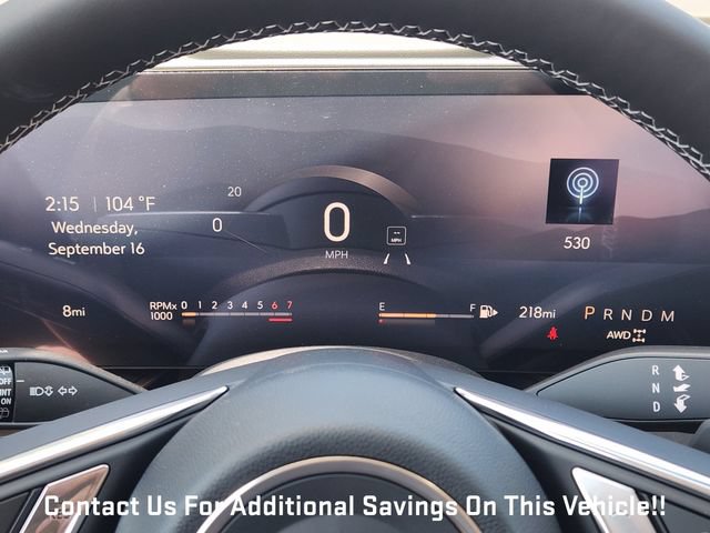 New 2026 Buick Envision Sport Touring AWD/4WD image 11