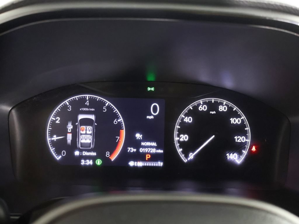 Used 2025 Honda CR-V EX image 40