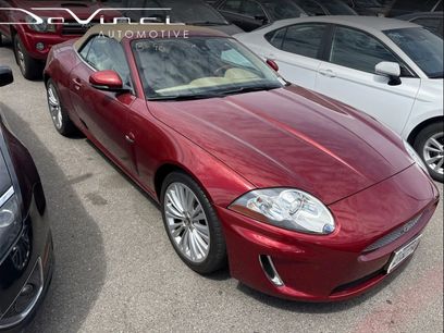 Used 2010 Jaguar XK Convertible