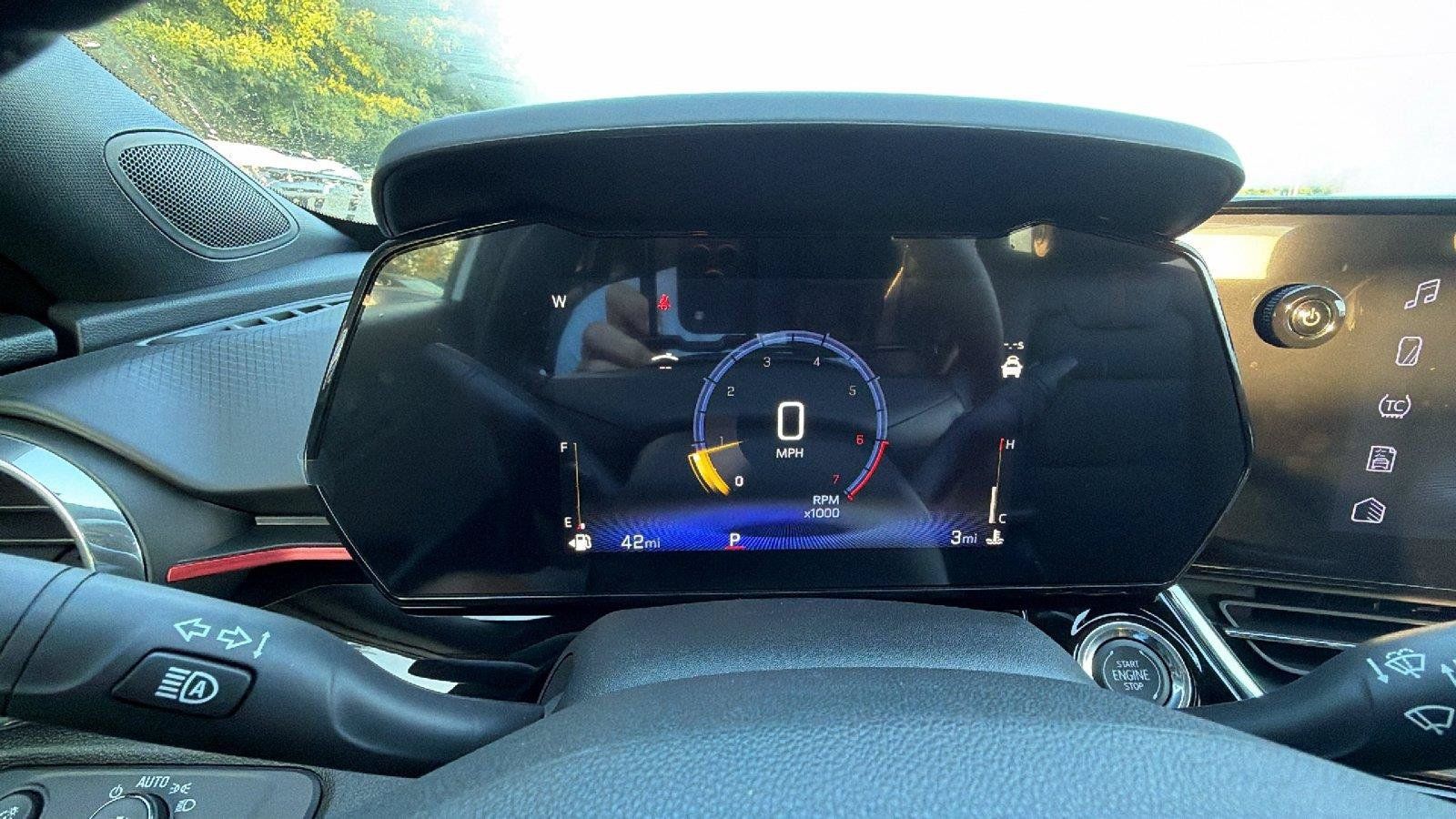 New 2026 Chevrolet Trax RS w/ Driver Confidence Package FWD image 23