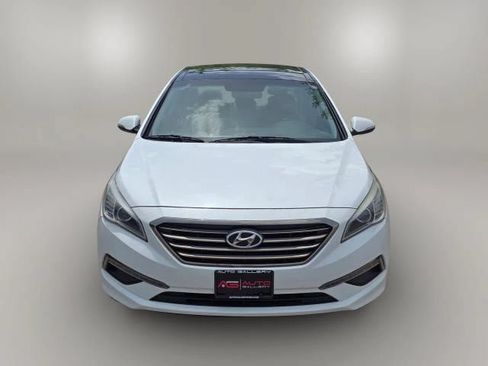 Used 2015 Hyundai Sonata Limited w/ Option Group 05 FWD image 2