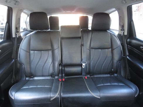 Used 2020 INFINITI QX60 Luxe w/ Essential Package image 21