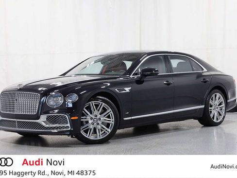 Used 2021 Bentley Flying Spur V8 image 1