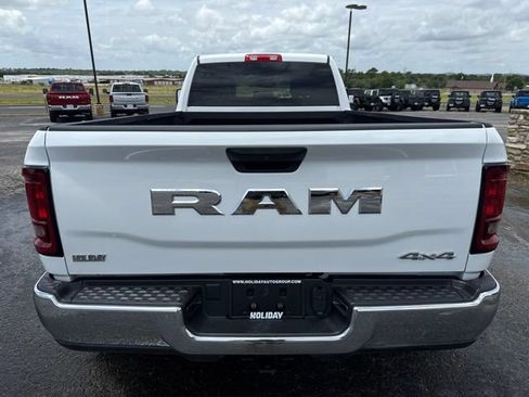 Used 2026 RAM 3500 Tradesman w/ Chrome Appearance Group A AWD/4WD image 8