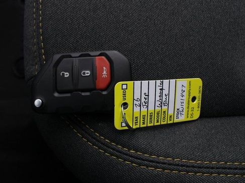 New 2026 Jeep Wrangler Willys image 7