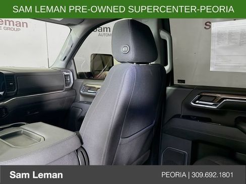 Used 2024 Chevrolet Silverado 2500 LT w/ Convenience Package RWD image 25