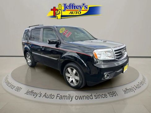 Used 2015 Honda Pilot Touring image 3