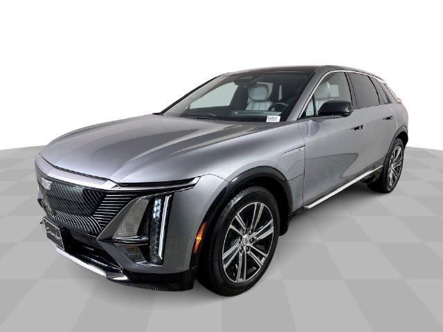 Used 2024 Cadillac Lyriq Luxury AWD/4WD image 4