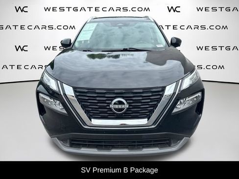 Used 2023 Nissan Rogue SV w/ SV Premium B Package AWD/4WD image 2