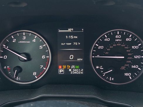 Used 2023 Subaru Outback Limited image 12