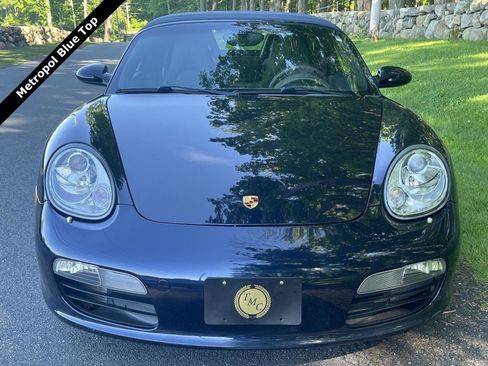 Used 2006 Porsche Boxster RWD image 5