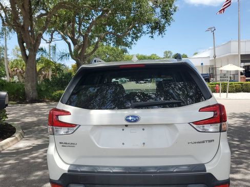 Used 2022 Subaru Forester Limited w/ Popular Package #3 AWD/4WD image 13