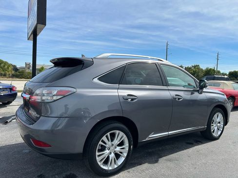 Used 2012 Lexus RX 350 FWD image 5