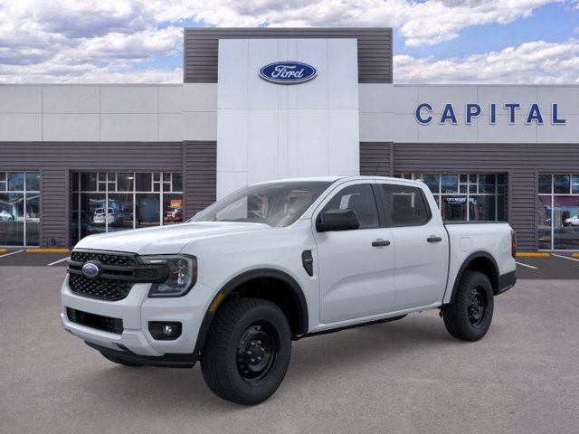 New 2026 Ford Ranger XL w/ Trailer Tow Package RWD image 1