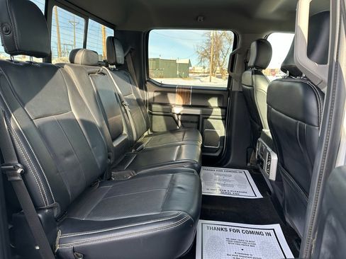 Used 2019 Ford F150 Lariat w/ Equipment Group 502A Luxury image 16
