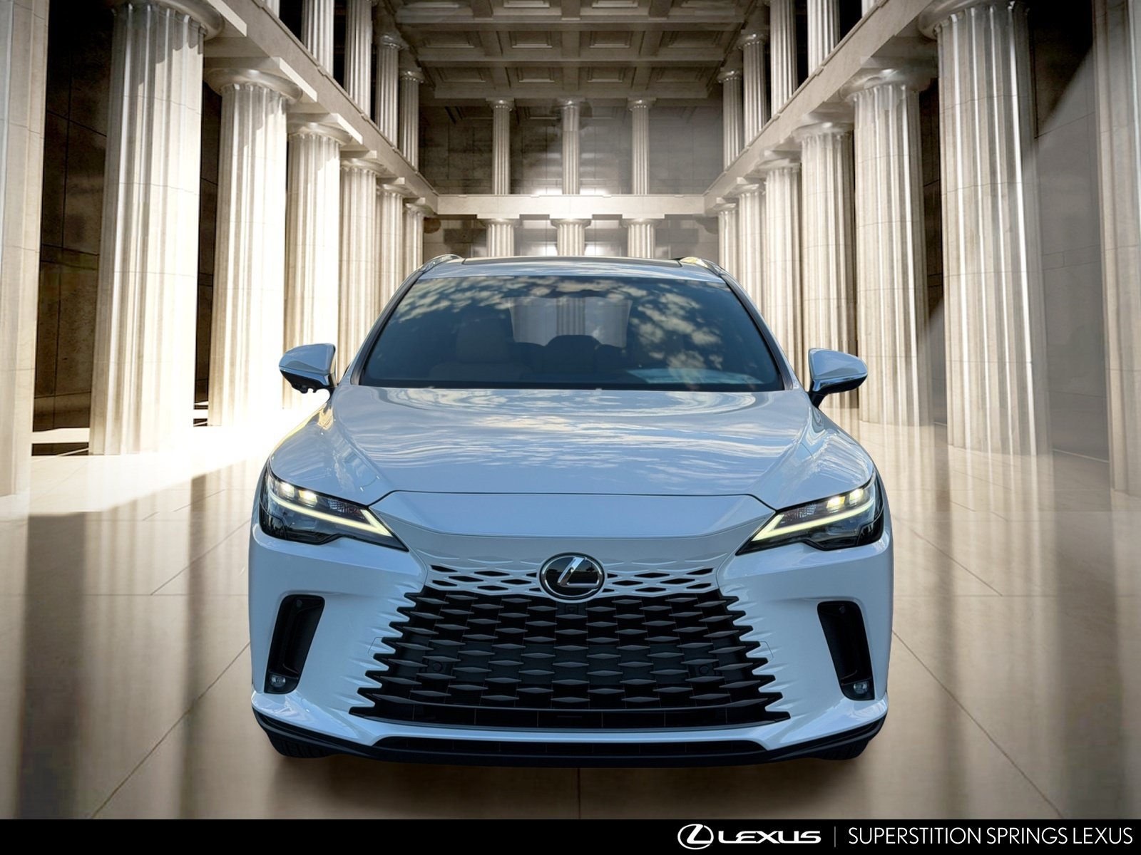 New 2026 Lexus RX 350 Premium FWD image 9