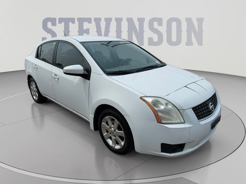 Used 2007 Nissan Sentra 2.0 S w/ Convenience Plus Pkg FWD image 7