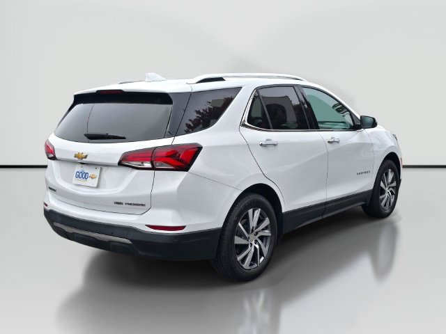 Used 2022 Chevrolet Equinox Premier AWD/4WD image 5