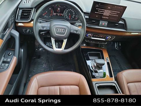 Used 2022 Audi Q5 2.0T Premium w/ Convenience Package image 10