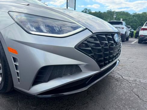 Used 2021 Hyundai Sonata SEL FWD image 12