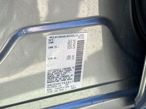 Used 2023 Nissan Leaf SV Plus FWD image 36