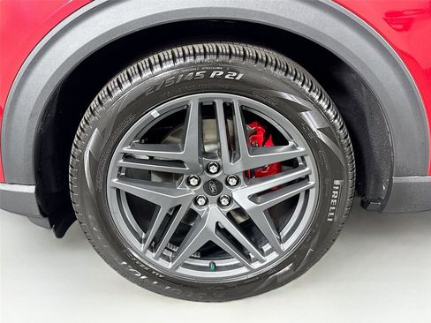 Used 2025 Ford Explorer ST image 47