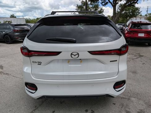 New 2026 MAZDA CX-70 3.3 Turbo S w/ Premium Package AWD/4WD image 6