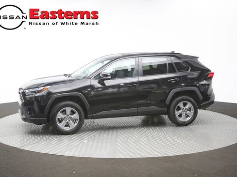 Used 2023 Toyota RAV4 XLE FWD image 54