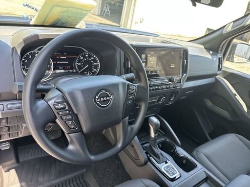 New 2026 Nissan Frontier SV AWD/4WD image 16