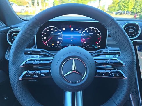 Used 2026 Mercedes-Benz C 300 4MATIC Sedan image 20
