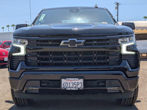 Certified 2022 Chevrolet Silverado 1500 RST AWD/4WD image 5