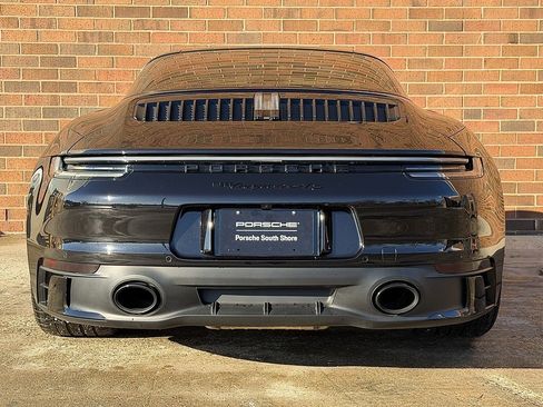 Certified 2024 Porsche 911 Targa 4 GTS image 6