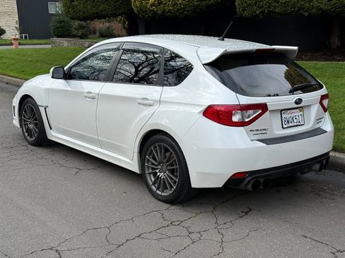 Used 2011 Subaru Impreza WRX Hatchback image 3