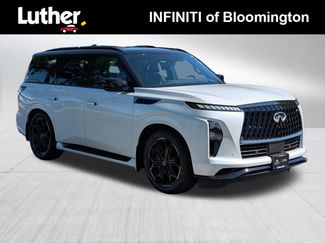 Certified 2026 INFINITI QX80 4WD w/ Sport Exterior Package video 1
