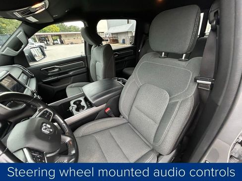 Used 2021 RAM 1500 Big Horn image 28