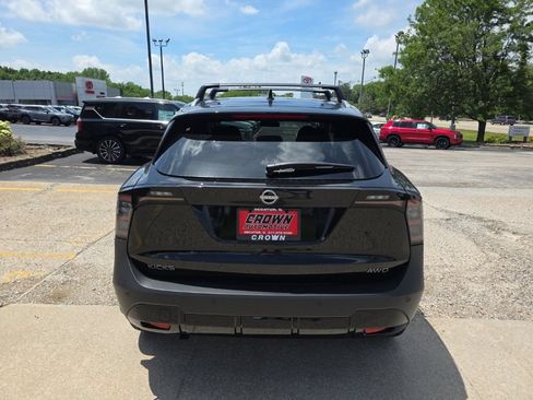 New 2026 Nissan Kicks SV AWD/4WD image 4