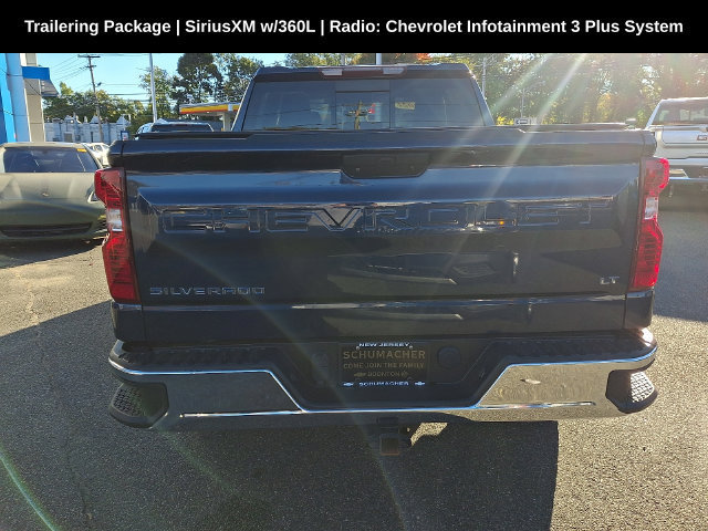 Used 2021 Chevrolet Silverado 1500 LT w/ Convenience Package II AWD/4WD image 10