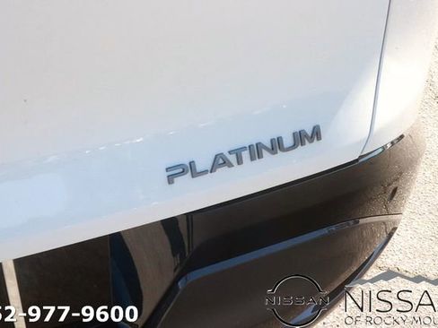 New 2026 Nissan Murano Platinum AWD/4WD image 7