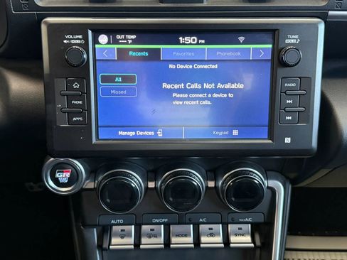 Used 2023 Toyota GR86 Premium RWD image 15