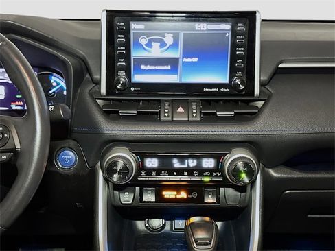 Used 2021 Toyota RAV4 XSE image 11
