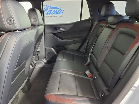 New 2026 Chevrolet Equinox RS w/ Convenience Package III image 23