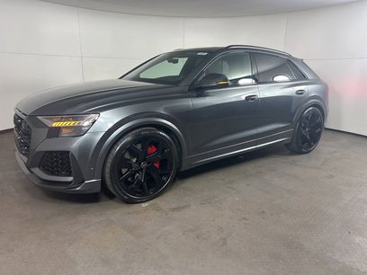Used 2024 Audi RS Q8