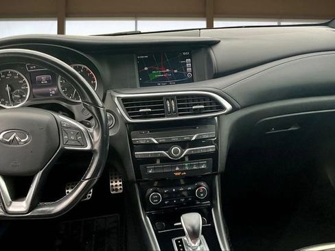 Used 2019 INFINITI QX30 Sport w/ Cargo Package image 6